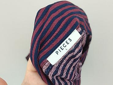 pitbull bluzki: Pieces, Koszula damska, rozmiar L — 6