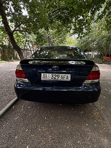 157: Toyota Camry: 2004 г., 2.4 л, Автомат, Бензин, Седан — 9