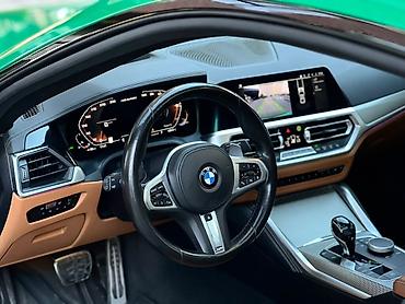 infinity g35: BMW 4 series: 2020 г., 3 л, Автомат, Бензин, Купе — 9