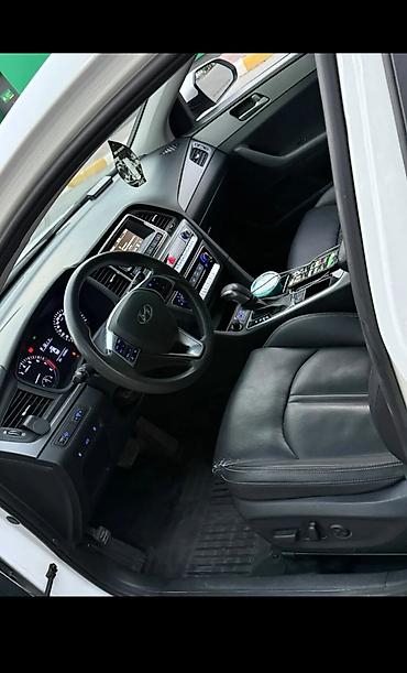 беха е60: Hyundai Sonata: 2020 г., 2 л, Автомат, Газ, Седан — 7