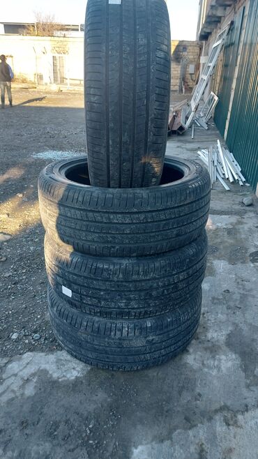 priora tekeri: İşlənmiş Şin Bridgestone 285 / 45 / R 22