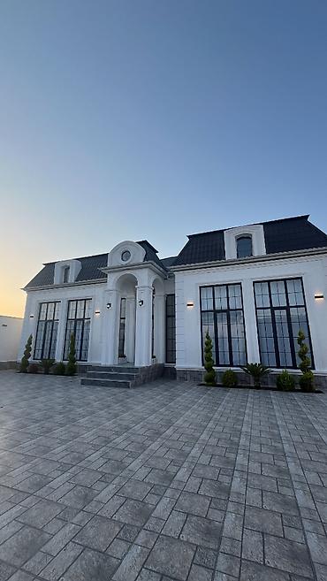 Həyət evləri və villalar: Novxanı 4 otaqlı, 250 kv. m, Kredit yoxdur, Yeni təmirli — 1