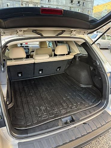 Subaru: Subaru Outback: 2018 г., 2.5 л, Вариатор, Бензин, Универсал — 11