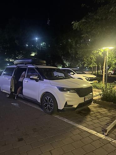 алмашу: Kia Carnival: 2022 г., 2.2 л, Автомат, Дизель, Минивэн — 9