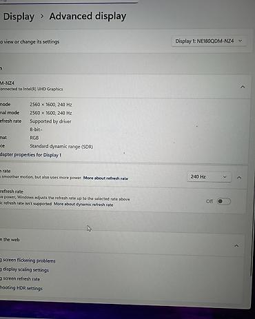 notebook: Игровой, Б/у, Intel Core i9, В рассрочку — 6