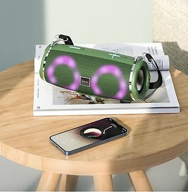 hoco колонка: Беспроводная акустическая колонка Hoco HC12 - True Wireless Speaker — 6