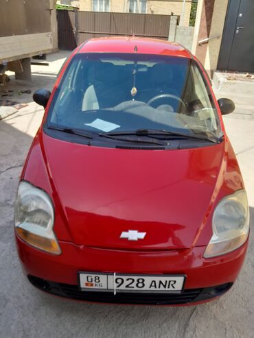 матиз машина: Daewoo Matiz: 2006 г., 0.8 л, Автоматтык, Бензин, Хетчбек