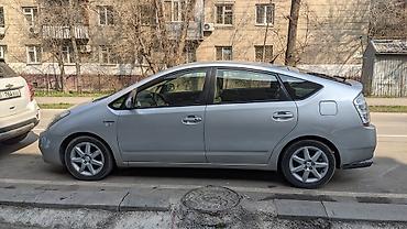 Toyota: Toyota Prius: 2008 г. — 5
