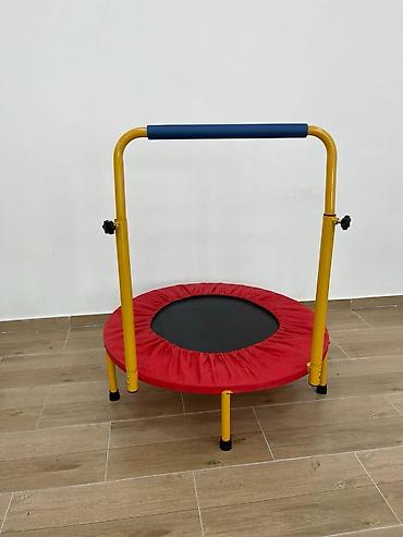 Ostale sprave za vežbanje: MINI STEPER – dečja sprava za vežbanje - Model: KB-09 - Namenjen — 6