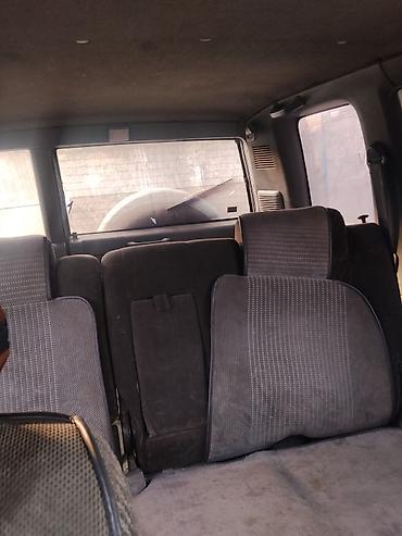b4 б4: Isuzu Bighorn: 1996 г., 2.9 л, Механика, Дизель, Внедорожник — 8