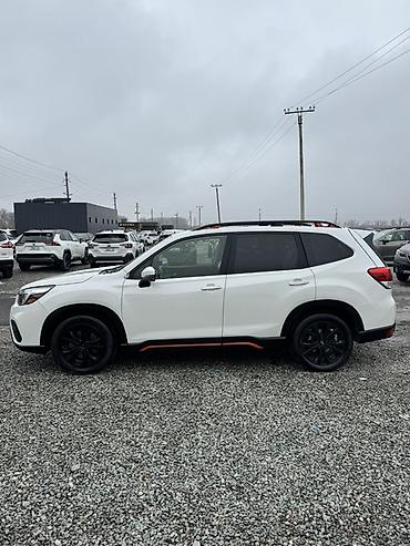 Subaru: Subaru Forester: 2021 г., Вариатор, Бензин, Кроссовер — 5