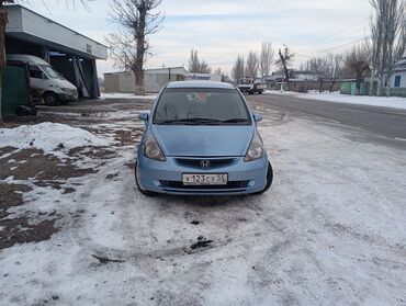 Honda: Honda Fit: 2001 г., 1.3 л, Вариатор, Бензин, Хэтчбэк