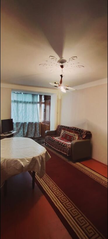 Uzunmüddətli kirayə mənzillər: Kirayə üçün 2 otaqlı mənzil (mebel və məişət əşyaları ilə) — 6