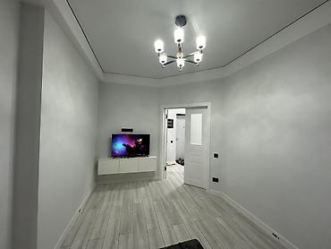 Продажа квартир: 2 комнаты, 51 м², Элитка, 9 этаж, Евроремонт — 14