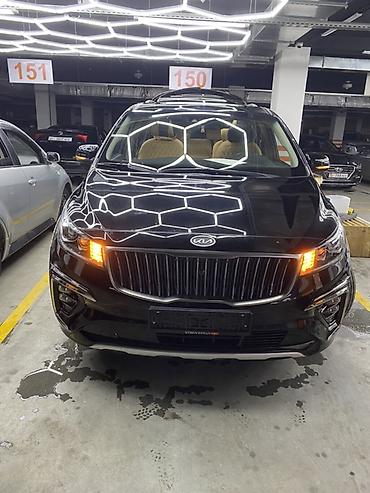Kia: Kia Carnival: 2019 г., 2.2 л, Типтроник, Дизель, Минивэн — 1