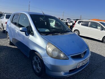 нубира 1: Honda Fit: 2001 г., 1.3 л, Вариатор, Бензин, Хетчбек