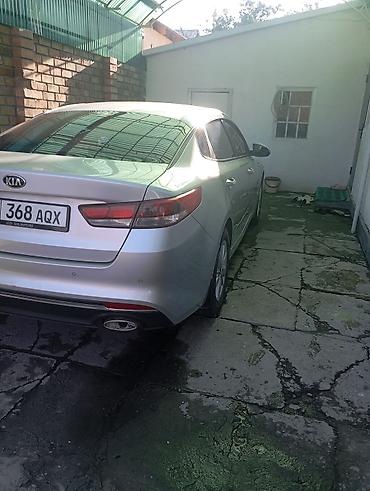 kaiyi e5: Kia K5: 2017 г., 0.2 л, Автомат, Газ, Седан — 3