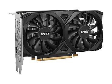Комплектующие для ПК: MSI GeForce RTX 3050 VENTUS 2X E 6G OC — bu, əsasən 1080p (Full HD) — 3