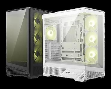 komputer ekran: MSI MAG PANO 130R PZ Black ATX Kompüter Korpusu Brend: MSI Model: MAG — 1