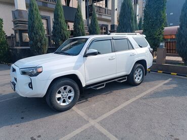 Toyota: Toyota 4Runner: 2021 г., 4 л, Автомат, Бензин, Внедорожник — 3