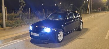 продаю или меняю с доплатой мне: BMW 1 series: 2008 г., 1.6 л, Автомат, Бензин, Хетчбек