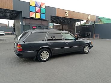 sp 4: Mercedes-Benz W124: 1994 г., 2 л, Механика, Универсал — 6