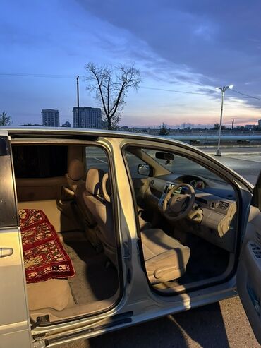 Toyota: Toyota Raum: 2003 г., 1.5 л, Автомат, Бензин, Седан — 9