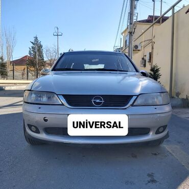 93 opel astra: Opel Vectra: 1.6 l | 2001 il 480000 km Universal