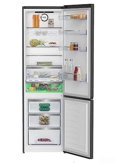 Soyuducular: Soyuducu BEKO B5RCNK403ZXBR 🧊 BEKO B5RCNK403ZXBR – 357 LT SOYUDUCU — 3