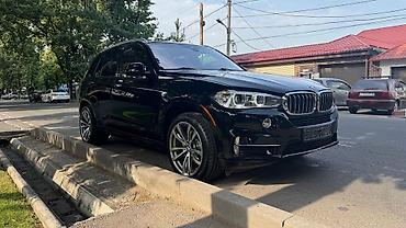 bew e34: BMW X5: 2017 г., 3 л, Автомат, Бензин — 7