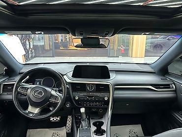 infinity ex: Lexus RX: 2020 г., 3.5 л, Автомат, Бензин, Кроссовер — 8