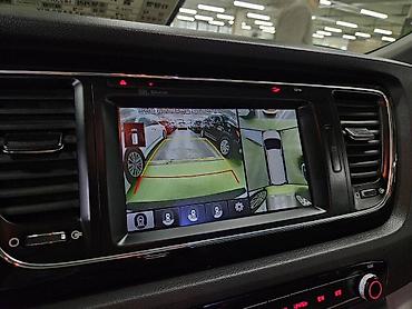 решотки: Kia Carnival: 2016 г., 2.2 л, Автомат, Дизель, Минивэн — 7