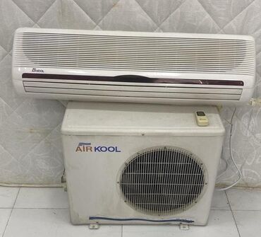 Ütülər və buxarlayıcılar: Kondisioner Aircool, 50-60 kv. m