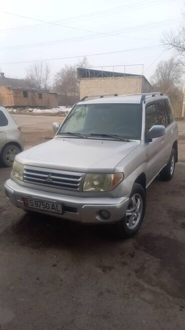 субару аутбек 2020 цена бишкек: Mitsubishi Pajero Pinin: 2004 г., 1.8 л, Механика, Бензин, Жол тандабас