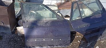 Двери и комплектующие: Дверь Комплект BMW, Оригинал — 1