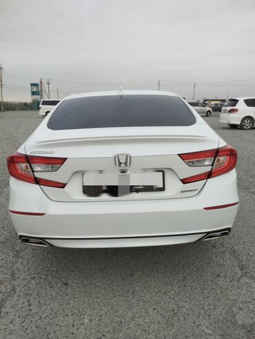 хонда аккорд продаю: Honda Accord: 2018 г., 1.5 л, Автомат, Бензин, Седан