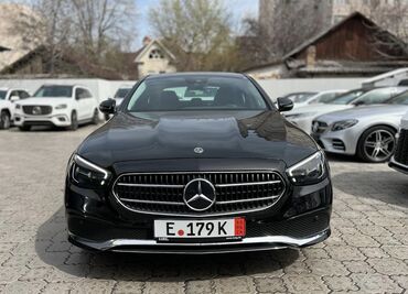 мерс 2020: Mercedes-Benz E 300: 2020 г., 2 л, Автомат, Гибрид, Седан