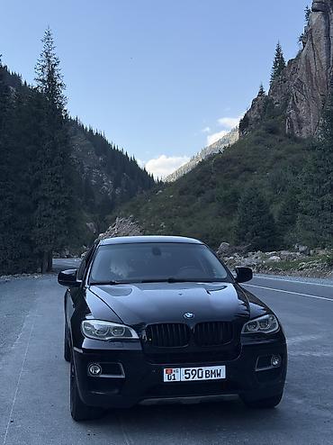 бмб х6: BMW X6: 2013 г., 3 л, Автомат, Бензин, Кроссовер — 3