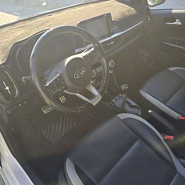 сиденья морнинг: Kia Morning: 2019 г., Хэтчбэк — 9