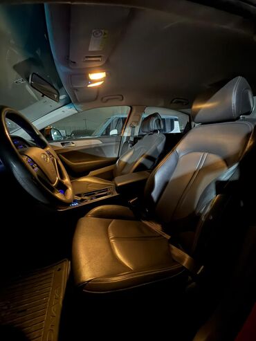 Hyundai: Hyundai Sonata: 2019 г., 2 л, Автомат, Газ, Седан at lalafo.kg — 10 Hyundai: Hyundai Sonata: 2019 г., 2 л, Автомат, Газ, Седан — 10