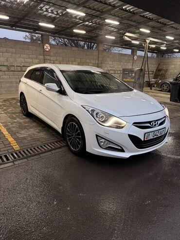 Hyundai: Hyundai i40: 2013 г., 2 л, Автомат, Бензин, Универсал — 2