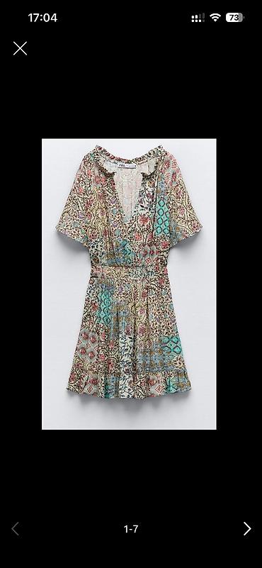Lüğətlər: Zara don S razmer 
Kiçik kalıpdır S - Xs kimi — 6