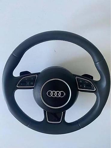 tom: VOLAN ZA AUDI A1, A3, A4 . OD 2005. DO 2017. GOD. | za audi modele — 5