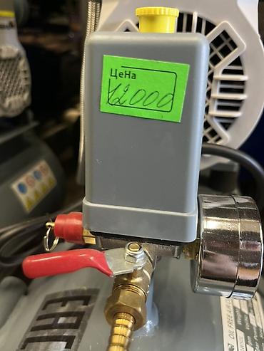 compressor: Компрессор Электрический, Воздушный, Новый — 3