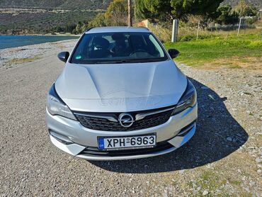 Opel: Opel Astra: 1.5 l. | 2021 έ. 96457 km. Πολυμορφικό — 2
