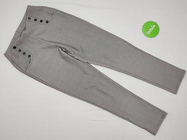 spodnie bbl: Spodnie materiałowe damskie, rozmiar M — 2