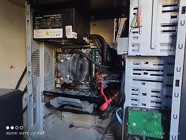 hard disk: Системный блок + периферия Характеристики: - Процессор: AMD A10‑5800K — 1