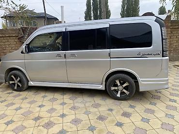 step wgn: Honda Stepwgn: 2005 г., 2 л, Автомат, Бензин, Минивэн — 7