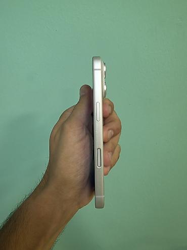 Mobil telefonlar: IPhone 17 Pro, 256 GB, Ağ — 2