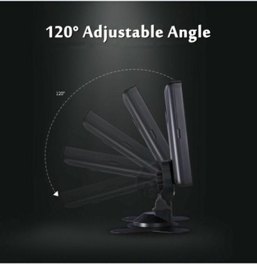 Auto oprema: 7-inčni TFT LCD kolor HD ogledalo Monitor za rikverc kamere Gledanje — 4